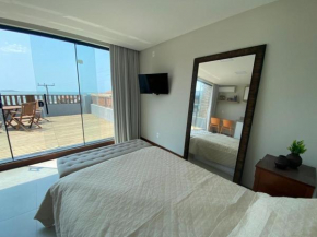 Apart Hotel Farol de Santa Marta - Loft 223, Laguna